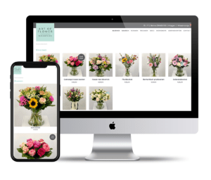 Webshop Art Of Flower