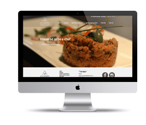Webshop JCG Cooking