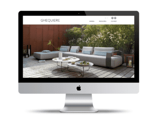 Website Ghequiere tuinmeubelen