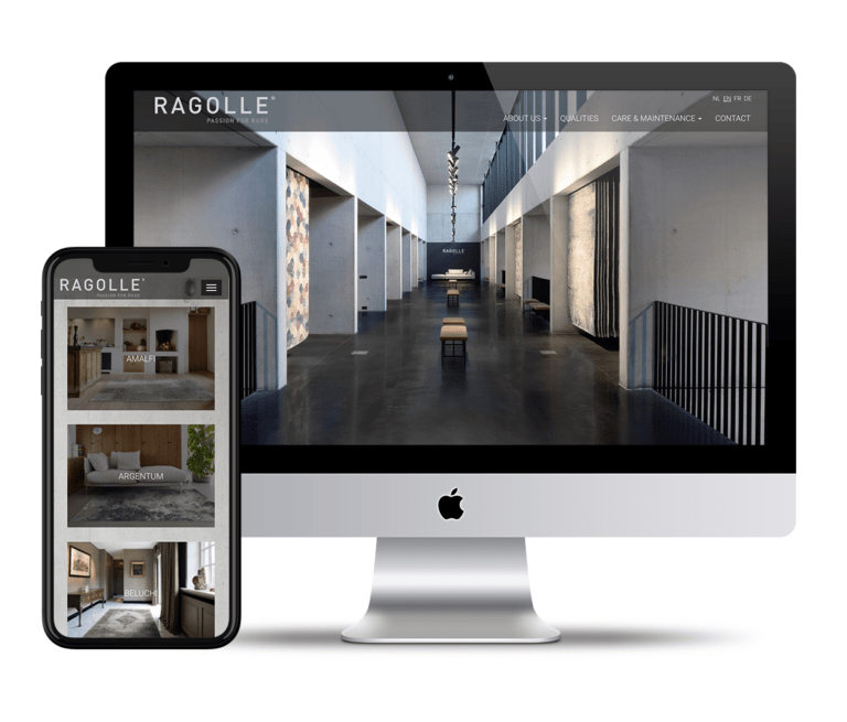Website Ragolle rugs