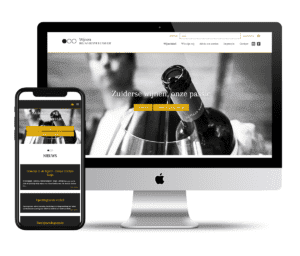 Webshop Wijnen Bruno Desmet-Carlier