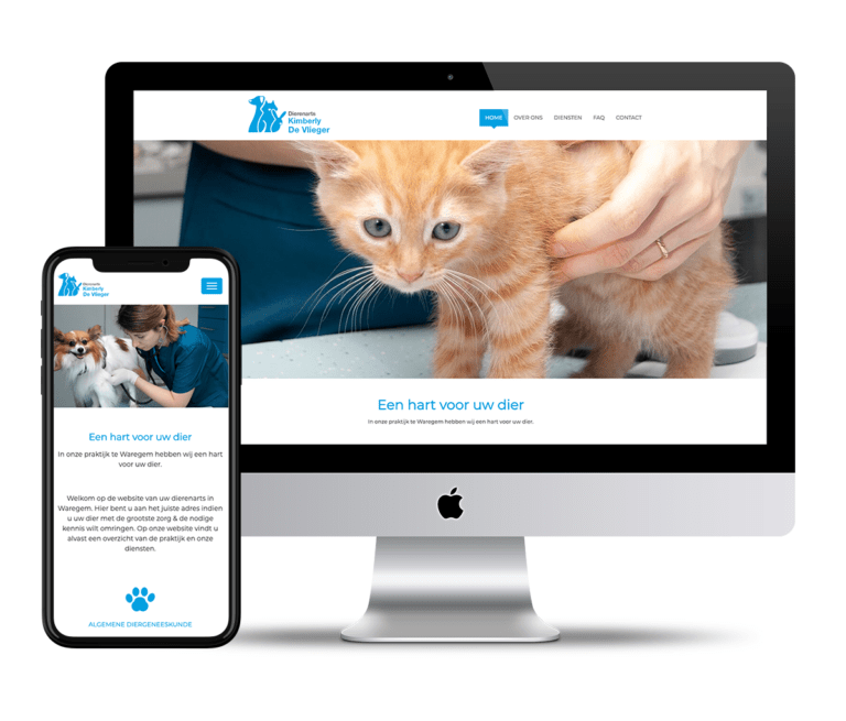 Dierenarts Kimberly De Vlieger