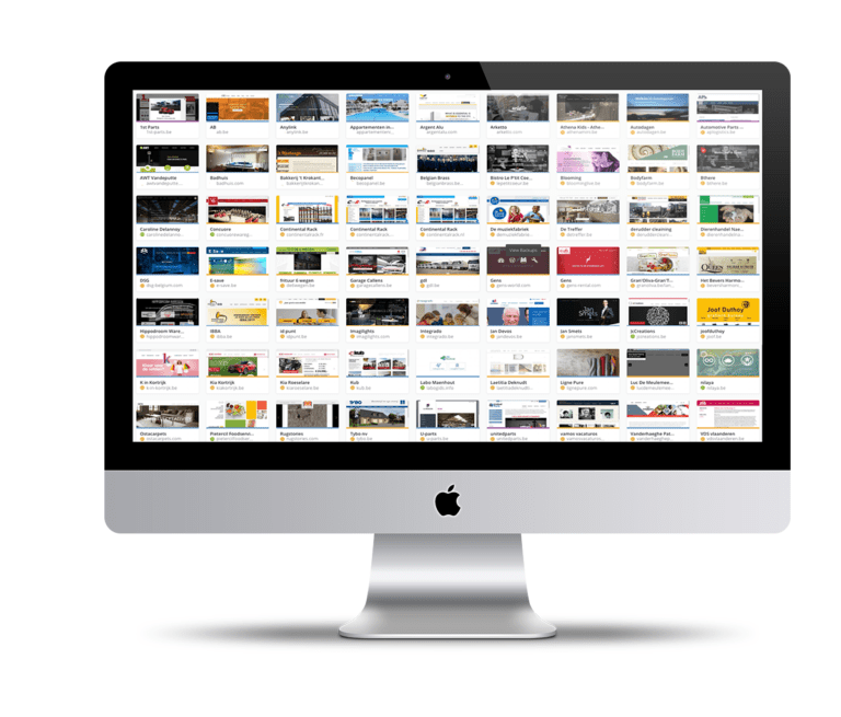 Samenwerkingen met Design buro’s